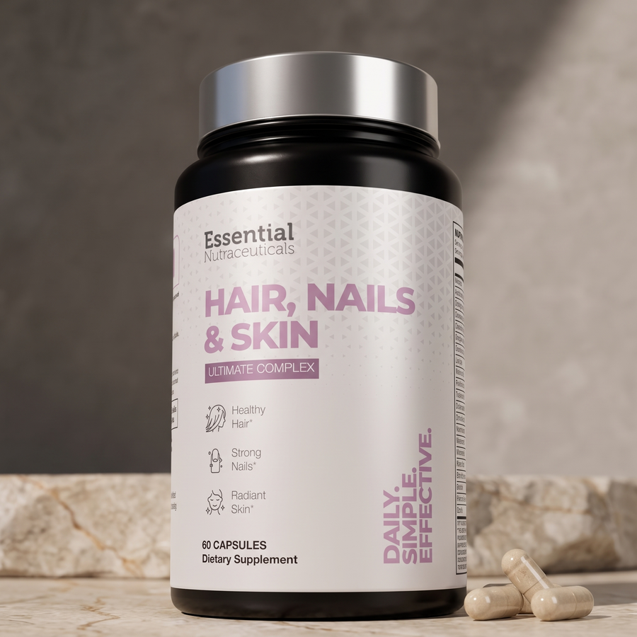 Hair, Skin & Nails