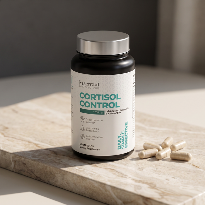 Cortisol Control