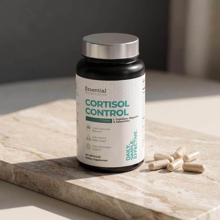 Cortisol Control